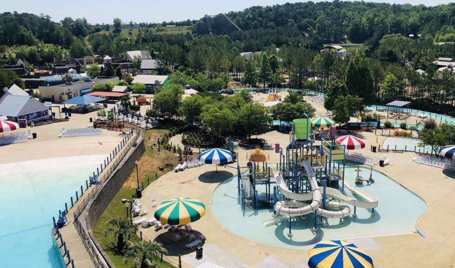 Alabama Adventure & Splash Adventure, United States